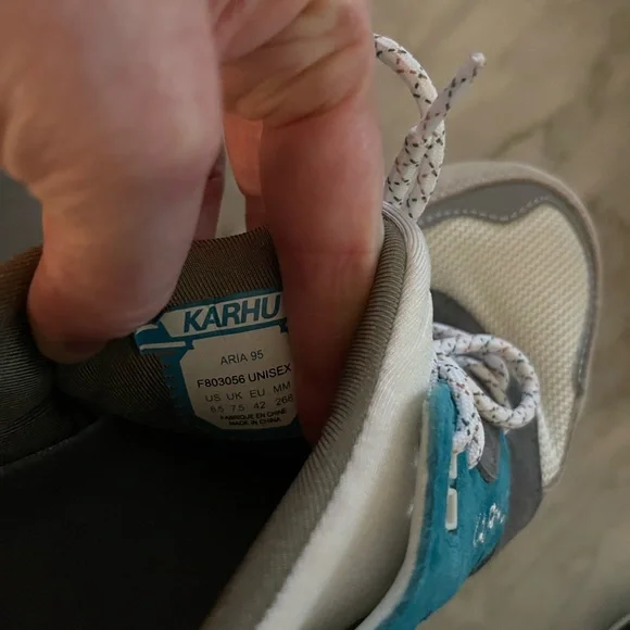 Anthropologie Karhu Sneakers size 8.5 men’s, 10 women’s - Picture 8 of 10
